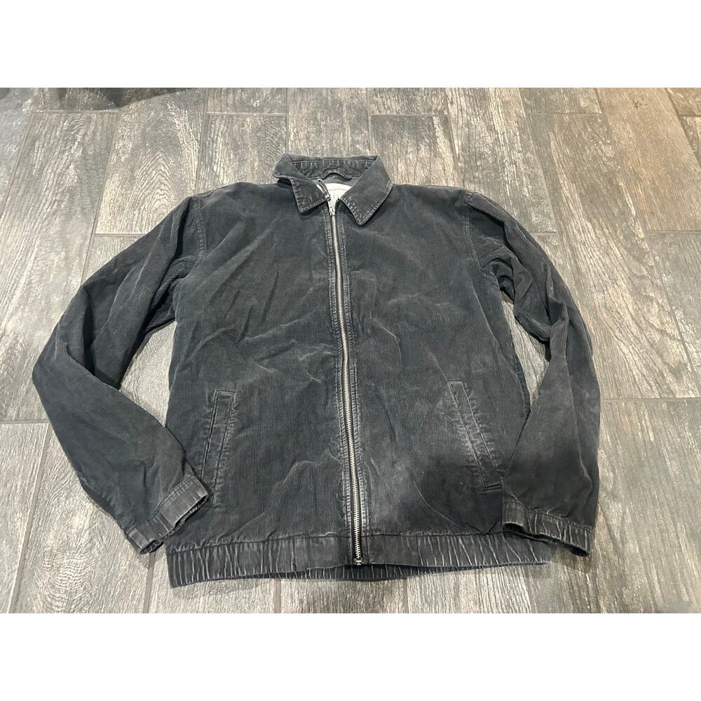 GENTLY USED URBAN OUTFITTERS CORDUROY ZIP UP JACKET- S